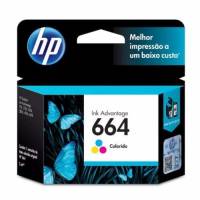 Imagen producto CARTUCHO DE TINTA ORIGINAL HP664C (2ml - 80 Pág.Aprox.) (F6V28AL) (HP 664 C)