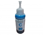 Imagen producto TINTA UNIVERSAL PARA IMPRESORAS CANON / HP / BROTHER 100CC CYAN