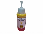 Imagen producto TINTA UNIVERSAL PARA IMPRESORAS CANON / HP / BROTHER 100CC YELLOW