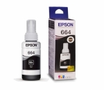 Imagen producto TINTA EPSON ORIGINAL ECOTANK T664120 NEGRO