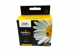 imagen CARTUCHO DE TINTA ALTERNATIVA HP664XXL NEGRO (22ml - 700 Pág.Aprox.) (HP 664N)