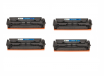 imagen COLOR PACK TONER ALT. HP (HP 215A) PREMIUM CON CHIP INCLUIDO