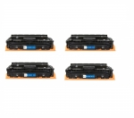 Imagen producto COLOR PACK TONER ALT. HP 414A PREMIUM CON CHIP INCLUIDO