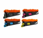 imagen COLOR PACK TÓNER ALT. BROTHER TN219XL (3000 NEGRO - 2300 COLOR PAGINAS) 
