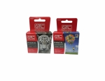 imagen COLOR PACK DE TINTA ALT. HP667XL (22ml NEGRO - 21ML COLOR) 700 Pág.Aprox. (HP 667)