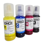 imagen COLOR PACK TINTA DE SUBLIMACION 100CC CADA COLOR BOQUILLA EPSON (solo venta internet)