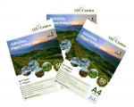 imagen PACK 3 PAPELES ADHESIVO FOTO GLOSSY 115GR. A4 50H. LEE CENTRO (solo venta web)